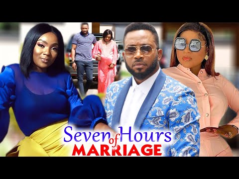 Seven Hours Of Marriage Full Season - Frederick/Destiny/Chioma/ 2022 New Blockbuster Nollywood Movie