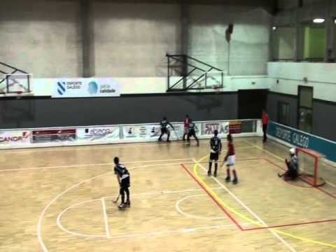 HockeyGlobal.net___Resumen. Jornada 21 Primera nacional. HC Borbolla - CP Alcobendas.