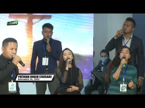 Zaiho - Lal Isua hmangaihna | Pathian Hnaih Crusade