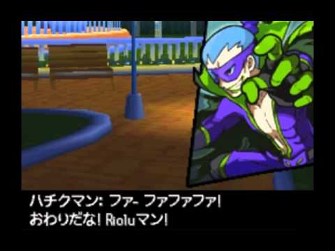 Pokemon Black & White 2 walkthrough Part 5: PokeStudio