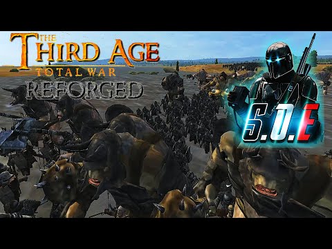 Closer Than A Photo Finish Battle Of Middle Earth RP - Third Age Total War Reforged