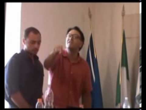 ONDA TG 26.03.2013 - COMUNE PACENTRO: NOMINA COMMISSARIO