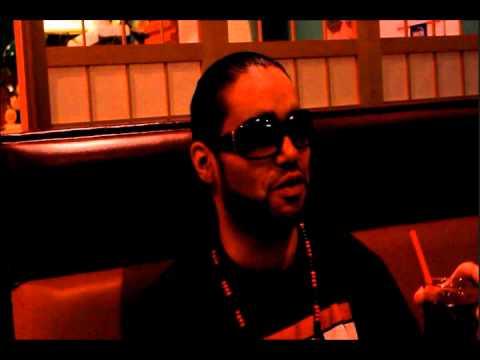 DJ Luvva J. Interview- Speaking on Andre Nickatina part 2