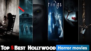 Top 5 Best Hollywood Horror Movies in Hindi  Avail