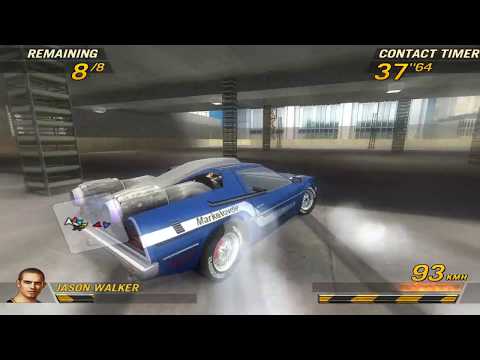 FlatOut 2 - Gameplay (60fps 1440p)