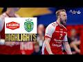 Aalborg Håndbold Sporting CP Highlights Machineseeker EHF Champions League 2025 26