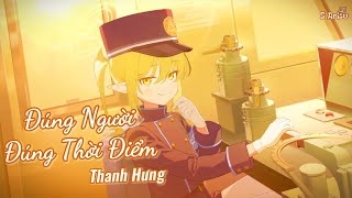 Cover art for Đúng người đúng thời điểm