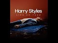 Harry Styles - Two Ghosts (Live in Studio) 2017