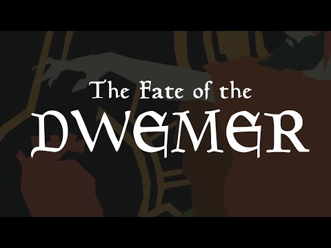 An Elder Scrolls Theory -  The Fate of the Dwemer