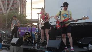 Charly Bliss - Gatorade (Live at McCarren Park)