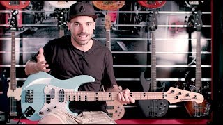 Video thumbnail for Yamaha Billy Sheehan Attitude Limited 3 - Review by Miki Santamaria (English Subtitles) by Miki Santamaria