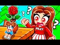 Brook And Riley Play SHRINK Hide Seek In Roblox