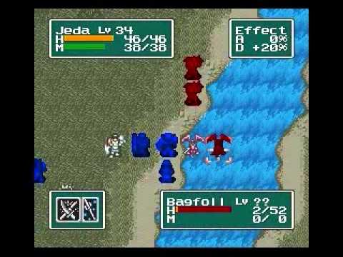 Let's Play Feda The Emblem Of Justice Part 43 Ain Takes Over Leadership!