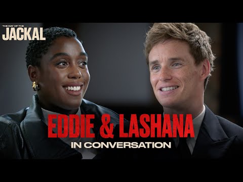 afbeelding Eddie Redmayne & Lashana Lynch Break Down The Day of the Jackal’s Biggest Moments