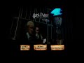 Harry Potter And The Goblet Of Fire Menu