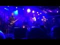 The Wonder Stuff, '30 Years In the Bathroom' live Liverpool Mar 11th 2016.