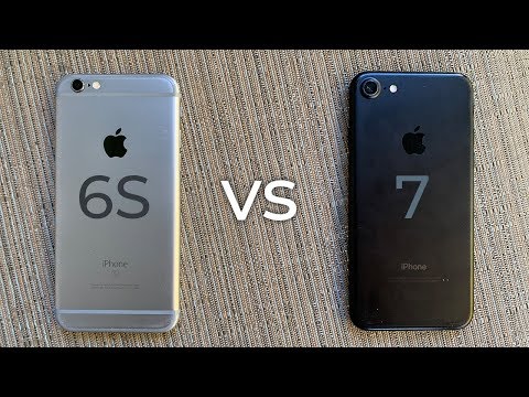 iPhone 6S vs iPhone 7 - which should you buy?