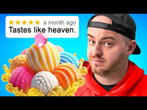 Trying LA’s Craziest Desserts