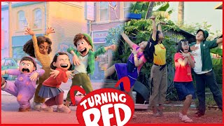 Download lagu Turning Red Trailer covered by DEKSORKRAO mp3 Download lagu Turning Red Trailer covered by DEKSORKRAO mp3