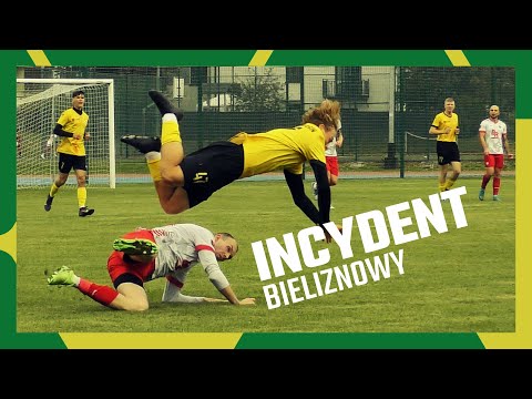 Pierwsze w historii derby Łasina | Feniks Łasin - Piast Łasin