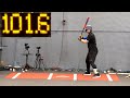 Can YouTubers hit a 100 MPH FASTBALL? Bat Bros X @KingofJUCO