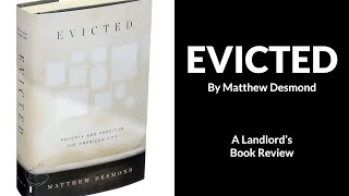Evicted Book Review