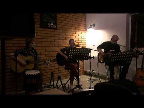 Tonda Paris - Tonda Paris a Adamant - Cafe kolej Turnov 2.října 2014