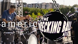 American Football @ The Wrecking Ball ATL 2016-8-14 (multicam)