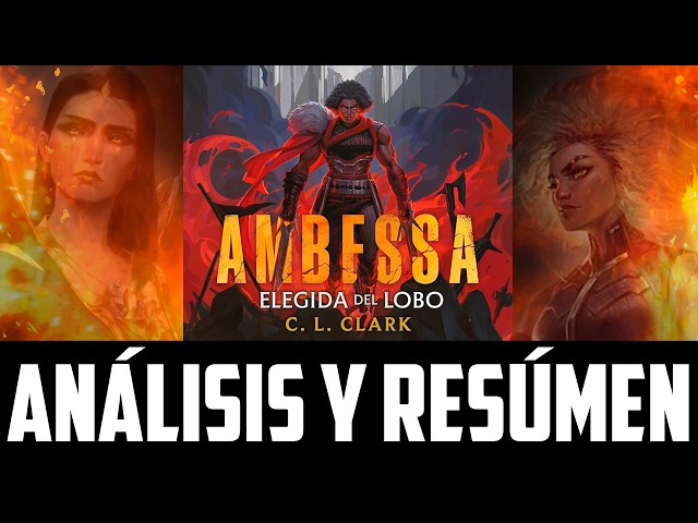 Vídeo relacionado con Ambessa. Elegida del lobo: Una novela de League of Legends: Arcane (Montena)