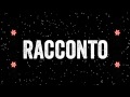 'Racconto'