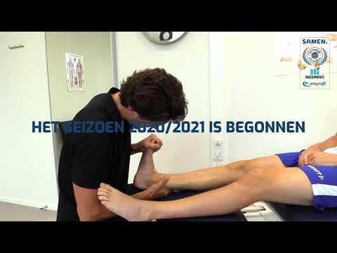 Amysoft Lycurgus is begonnen aan het seizoen 2020/21