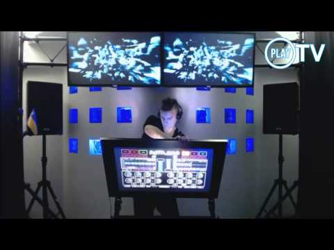 Live @PlayTV 13.12.2014 - JENYA SHOCK