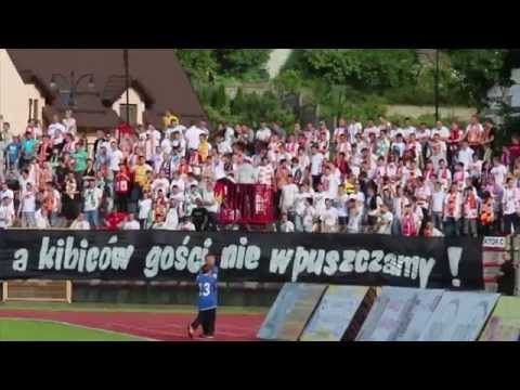 "Chłopcy z Mickiewicza" - Chojniczanka Chojnice - Bytovia Bytów 3:1 - kulisy meczu