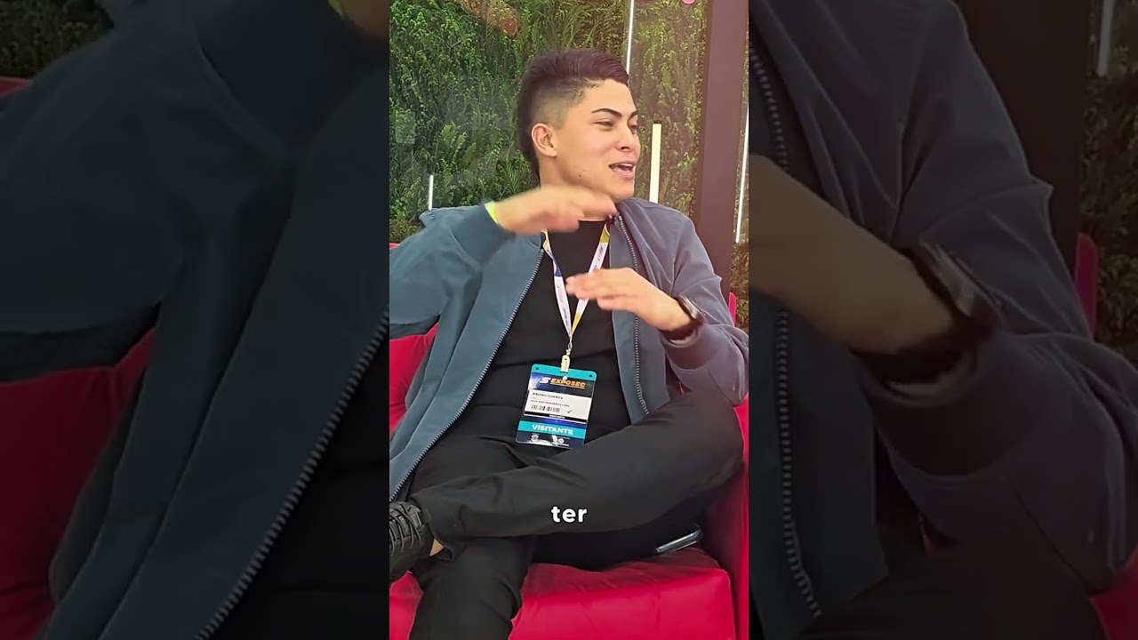 Bruno Torres, da Alfa Rastreamento, em depoimento sobre a Voxter
