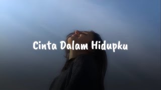 Download lagu Cinta Dalam Hidupku - Rossa Feat. Afgan (Slowed   Reverb) Tiktok Version mp3