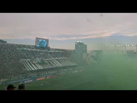 11.10.2025  CA Banfield-Racing Club 1-3 DER PURE WAHNSINN AUF DEN TRIBÜNEN