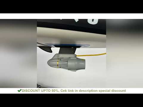 POWER FIN Electric Fins Propeller For Kayak SUP Surfboard Canoes Paddle Board Electric Motor With Qu