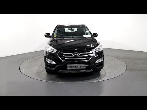 131 Hyundai Santa Fe Comfort | Auto Boland Jaguar Land Rover