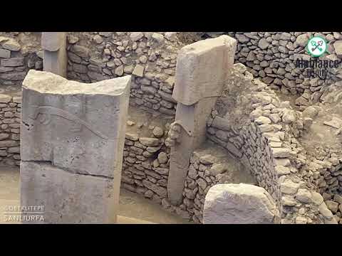 Gobeklitepe (Göbeklitepe)-(Antes de Stonehenge)-(Patrimônio Mundial da UNESCO) - Sanliurfa - Turquia