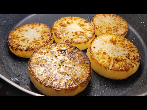 Savory Daikon Steak: A Simple Recipe for Maximum Flavor