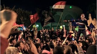 Egypt Revolution LIVE From Cairo (with Max Blumenthal) video