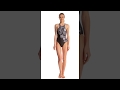 Kiwami Women S Moana One Piece Swimsuit SwimOutlet Com