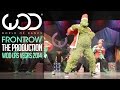 The Production | FRONTROW | World of Dance Las ...