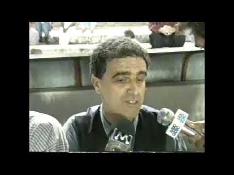 Flamengo 1 x 0 Fluminense - Campeonato Carioca 1996