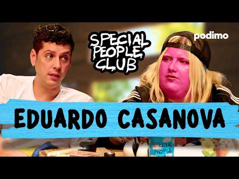 El FRAUDE más CIRCO de la HISTORIA con EDUARDO CASANOVA en SPECIAL PEOPLE CLUB | 2x09 COMPLETO