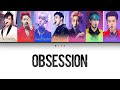 EXO Obsession OT7 Version