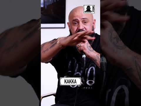 Kakka - Varför Sebbe Staxx rappade Kinesens texter! #gatuslang #Kakka #BlueHill5050