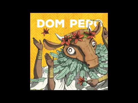 Dom Pepo - Alma [EP MU]