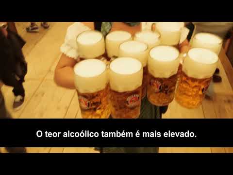 Paulaner Oktoberfest Bier