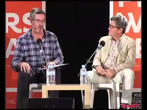 Peter Godwin on The Fear and Zimbabwe